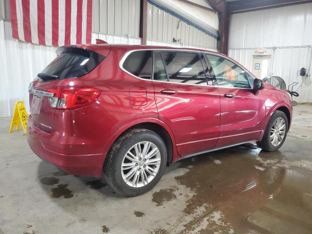 2018 BUICK ENVISION P LRBFXBSA6JD028594