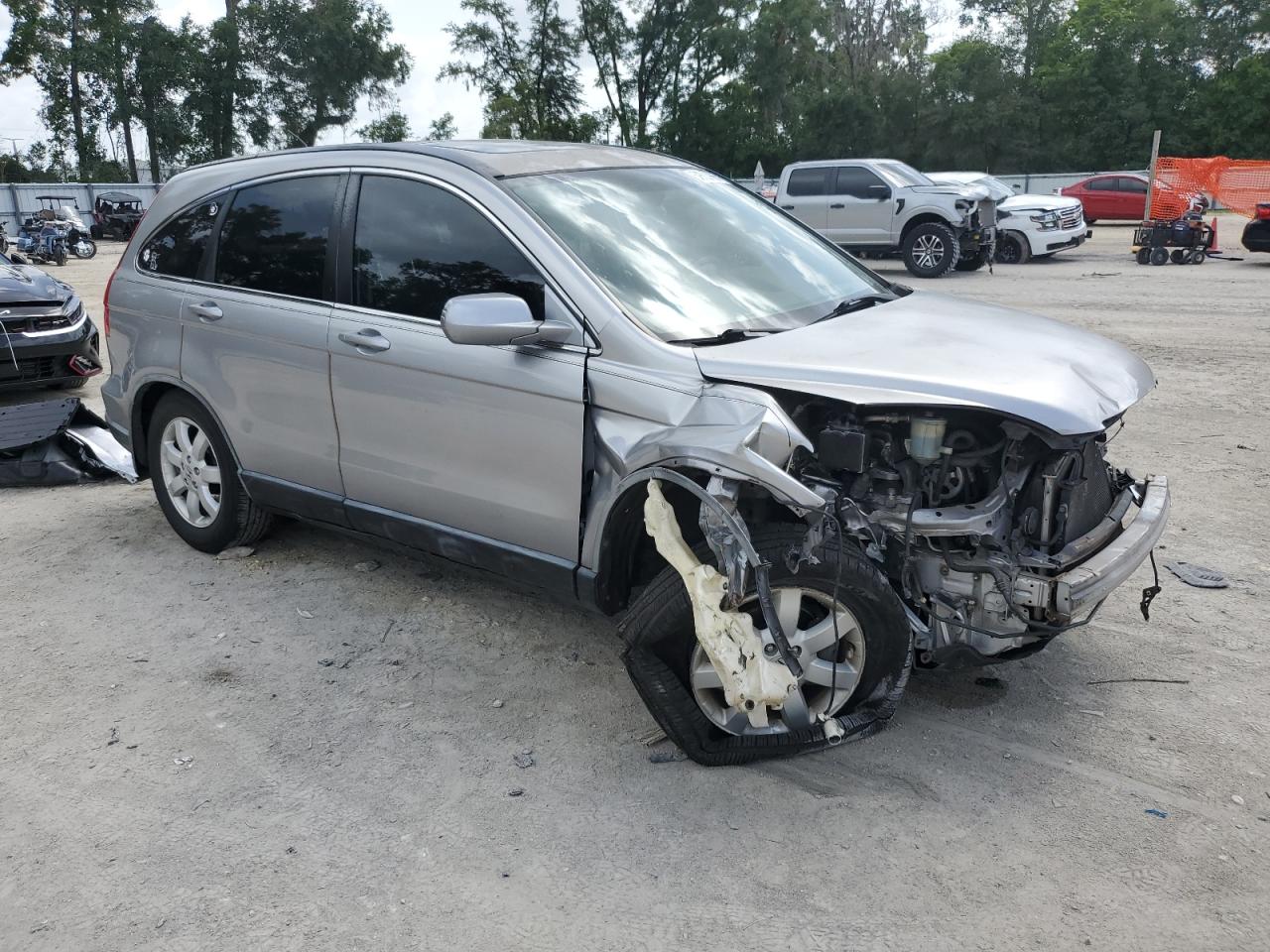 Honda Cr-v exl 2007