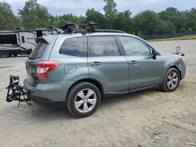Vin: jf2sjakc6fh805886, lot: 59686185, subaru forester 2.5i limited 20153