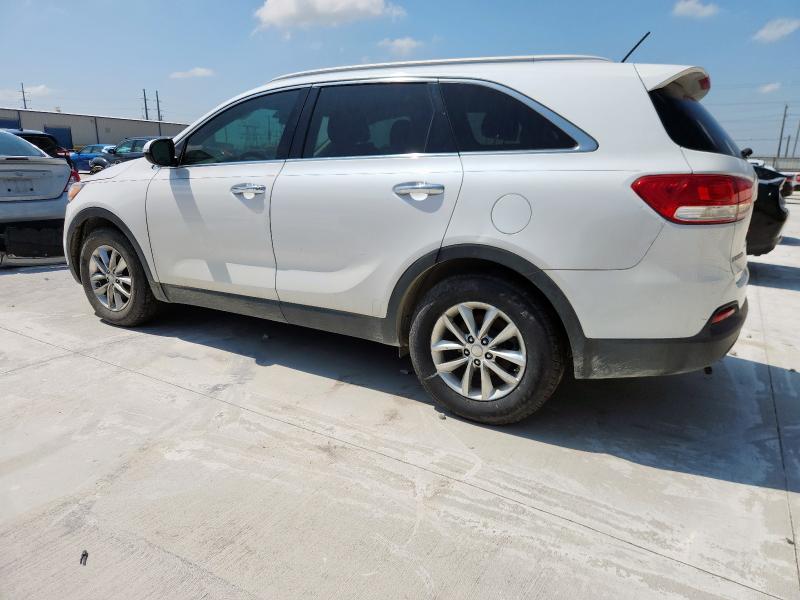 Vin: 5xypg4a36gg084985, lot: 59960165, kia sorento lx 20162