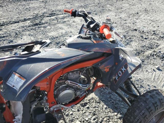 2024 YAMAHA YFZ450 R 5Y4AJ69E1RA104823
