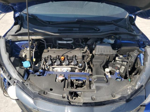 2022 HONDA HR-V SPORT 3CZRU6H15NM760225