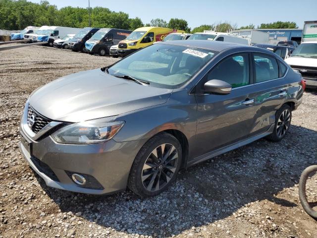 Vin: 3n1cb7ap7jy225182, lot: 61364625, nissan sentra sr turbo 2018 img_1
