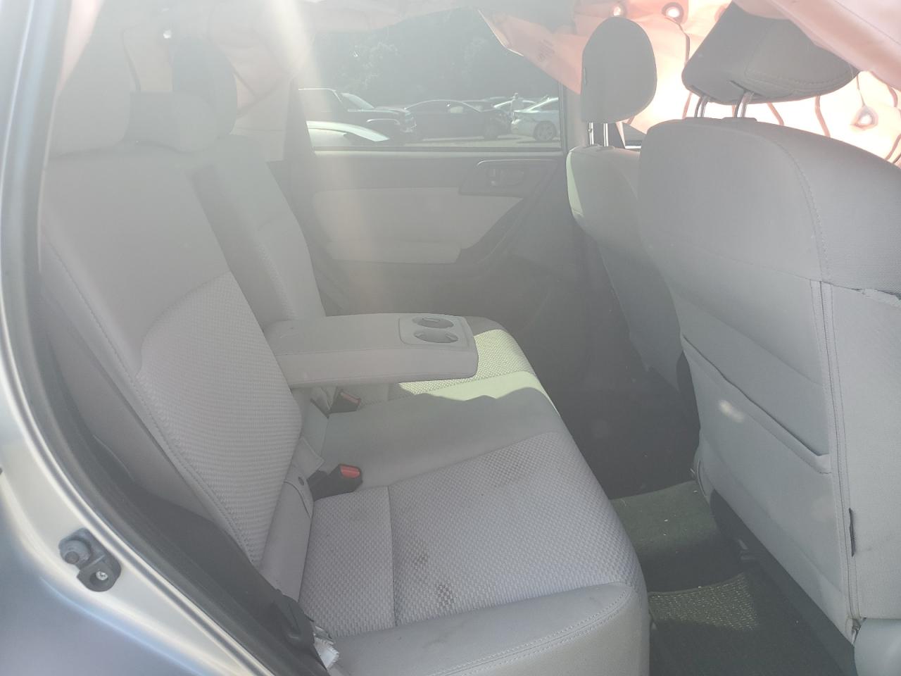 SUBARU FORESTER 2.5I PREMIUM