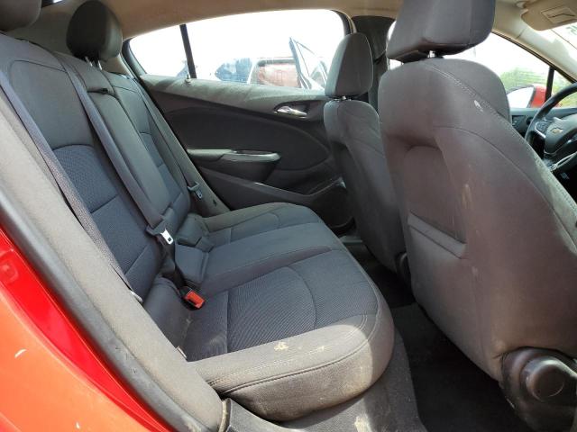 2018 CHEVROLET CRUZE LT - 1G1BE5SM4J7120814