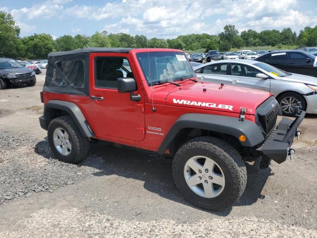 Vin: 1c4ajwag9cl212222, lot: 61919275, jeep wrangler sport 20124