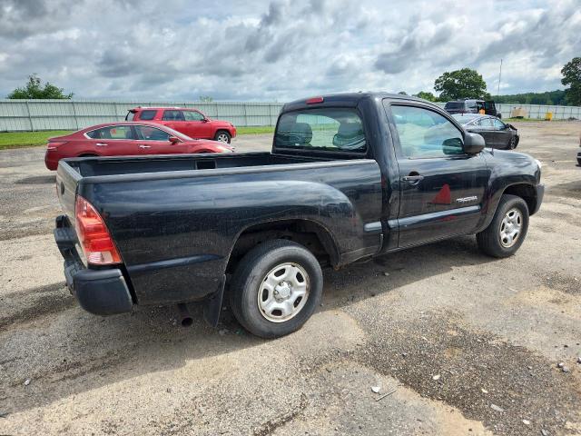 TOYOTA TACOMA 2008 black  gas 5TENX22N78Z529253 photo #4
