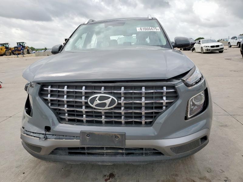2023 HYUNDAI VENUE SEL KMHRC8A39PU233217