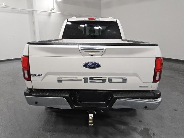 2018 FORD F150 SUPER - 1FTFW1EG6JFA54342