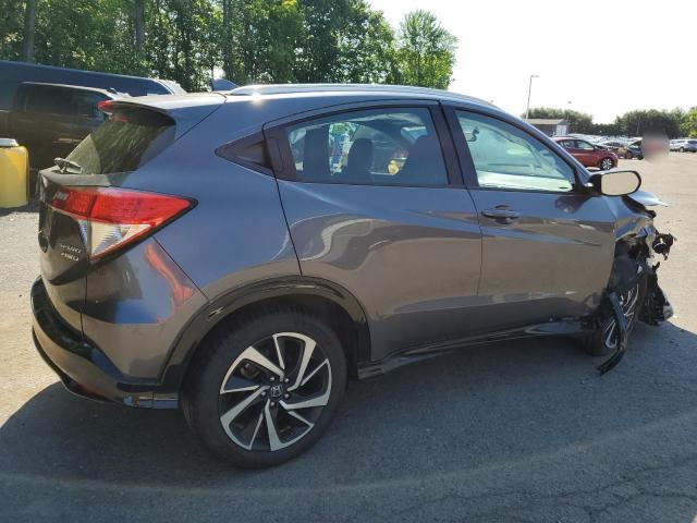 Vin: 3czru6h19kg715296, lot: 59358395, honda hr-v sport 20193