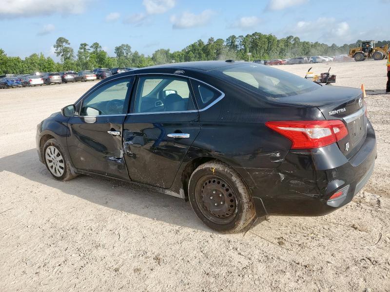 Vin: 3n1ab7apxgl637044, lot: 61610535, nissan sentra s 20162
