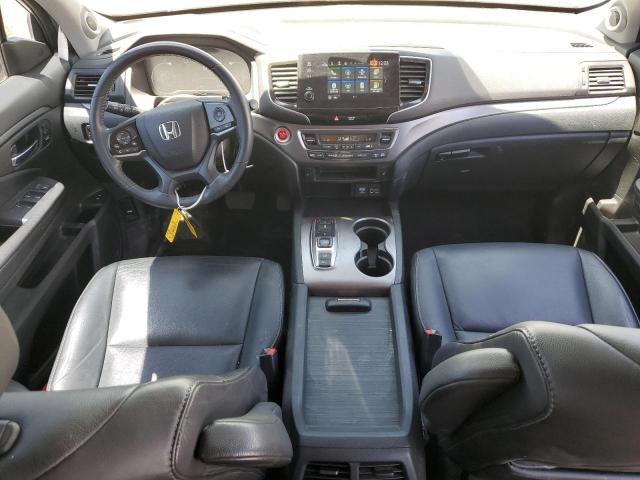 2021 HONDA PILOT EXL - 5FNYF6H59MB034580