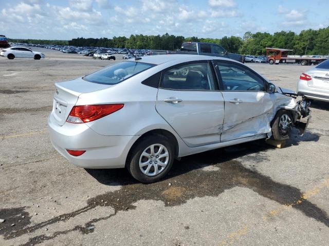 Vin: kmhct4ae7eu668394, lot: 61680305, hyundai accent gls 20143