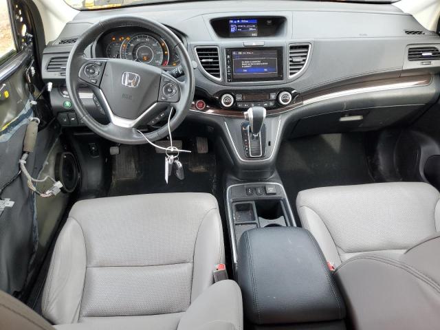 2016 HONDA CR-V TOURI - 5J6RM4H98GL106608