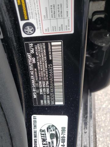 2017 MERCEDES-BENZ E 300 4MAT - WDDZF4KB6HA066625
