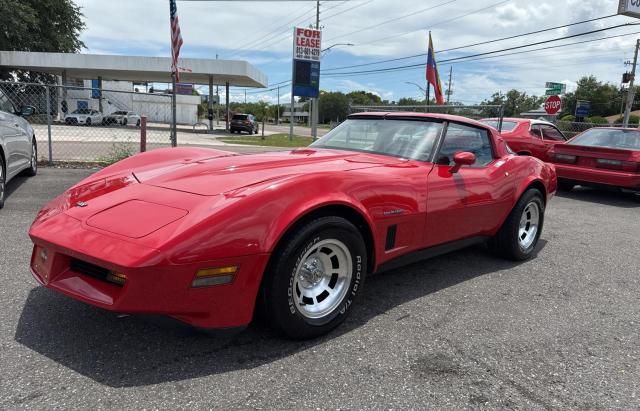 Vin: 1g1ay8789c5104056, lot: 62216825, chevrolet corvette 19822