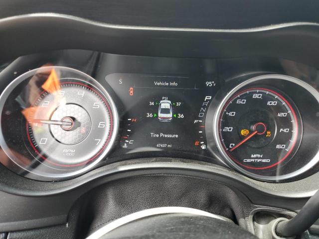 2019 DODGE CHARGER PO 2C3CDXKT5KH600310