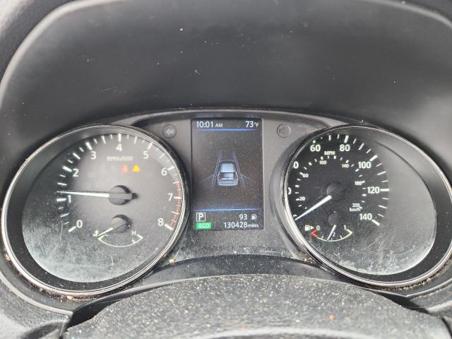 2019 NISSAN ROGUE S - KNMAT2MT2KP516527