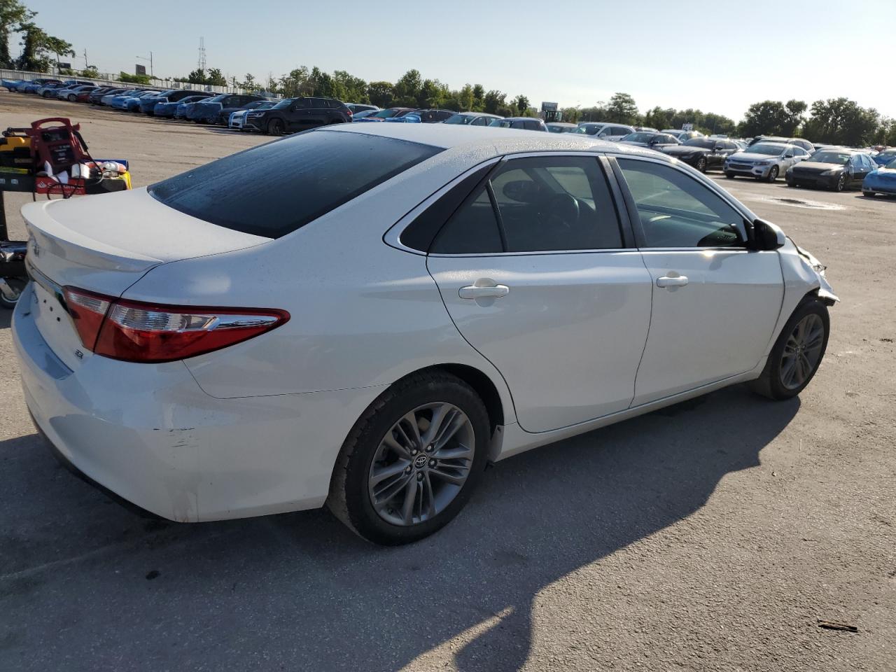 Toyota Camry le 2015