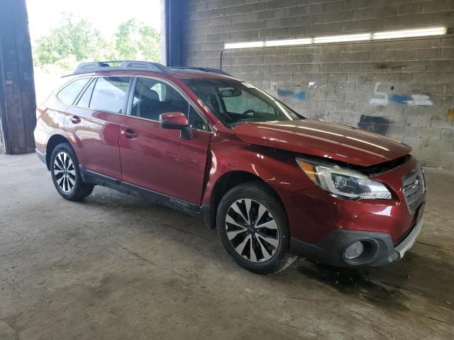 Vin: 4s4bsalcxg3251871, lot: 60883375, subaru outback 2.5i limited 20164