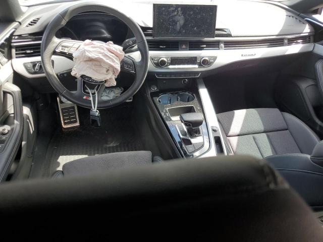 2022 AUDI A5 PREMIUM PLUS 45 WAUFACF55NA035594