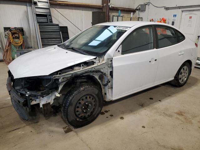 Vin: kmhdu4bd3au999815, lot: 60931835, hyundai elantra blue 2010 img_1