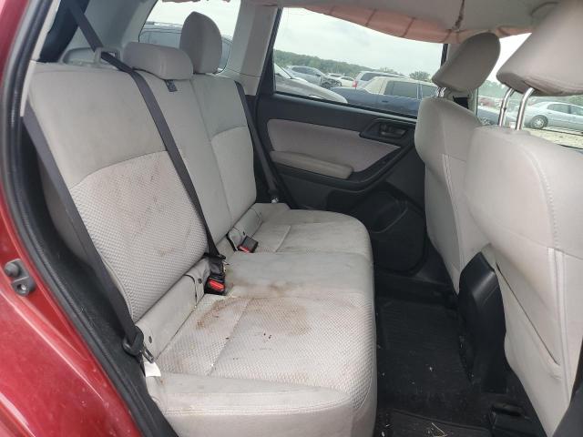 2018 SUBARU FORESTER 2 JF2SJABCXJH603593