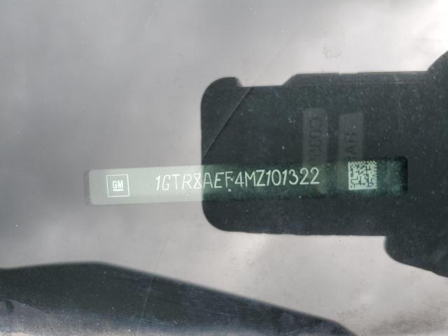 2021 GMC SIERRA C15 - 1GTR8AEF4MZ101322