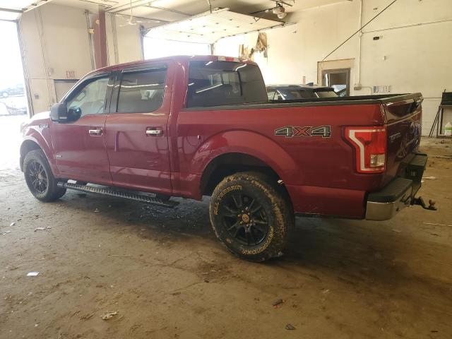 Vin: 1ftew1eg7ffc15140, lot: 59699245, ford f-150 supercrew 20152