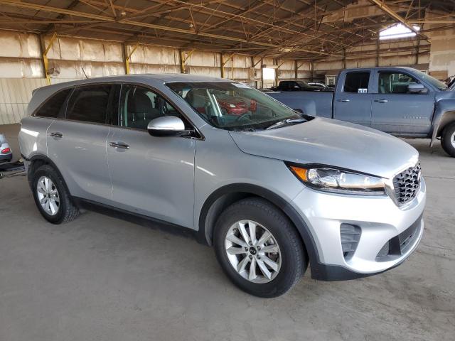 Vin: 5xypg4a36kg478107, lot: 59625325, kia sorento l 20194