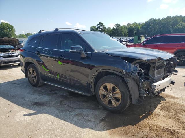 2022 TOYOTA HIGHLANDER 5TDAARAH7NS511607