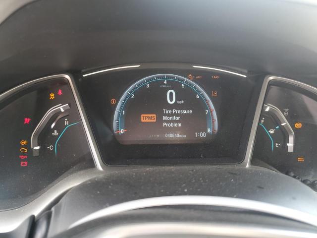 2021 HONDA CIVIC EX - 19XFC1F37ME200816