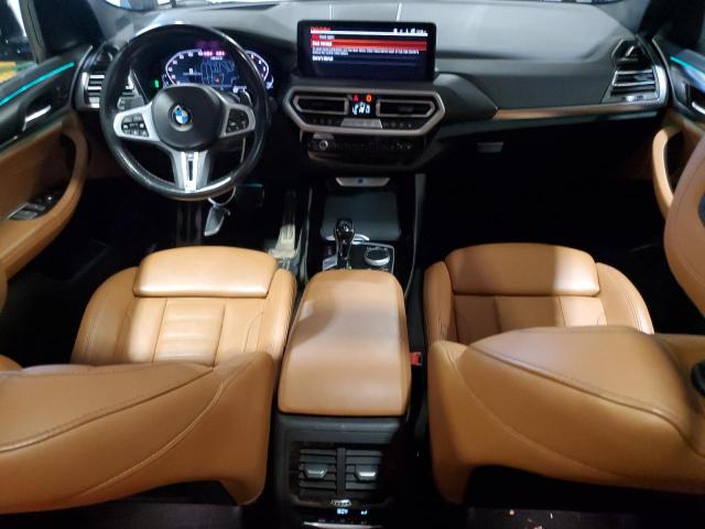 2022 BMW X3 M40I 5UX83DP06N9K02480