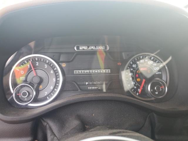 2019 RAM 1500 BIG H 1C6SRFMT4KN533553