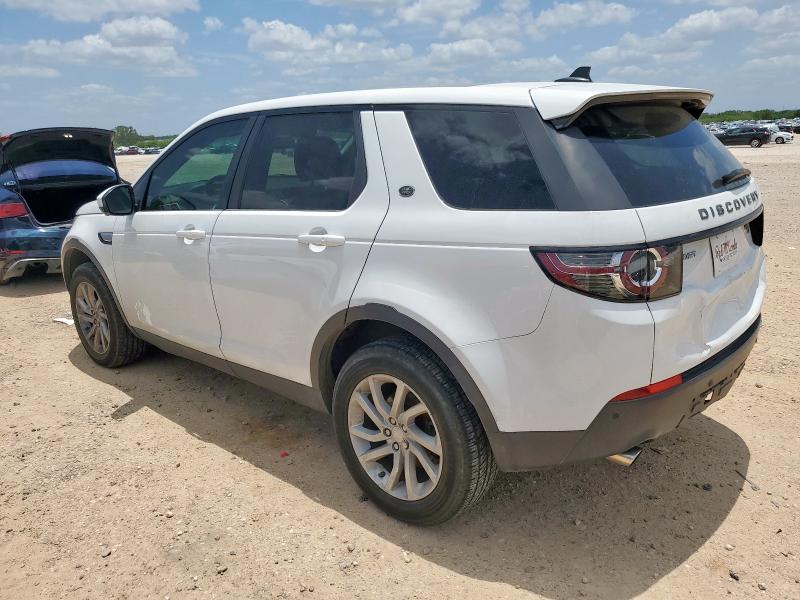 Vin: salcr2bg0gh633157, lot: 59842045, land rover discovery hse 20162