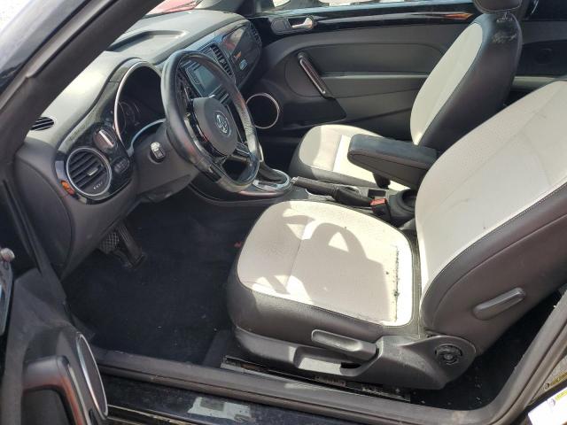2017 VOLKSWAGEN BEETLE SE 3VWJ17ATXHM608990