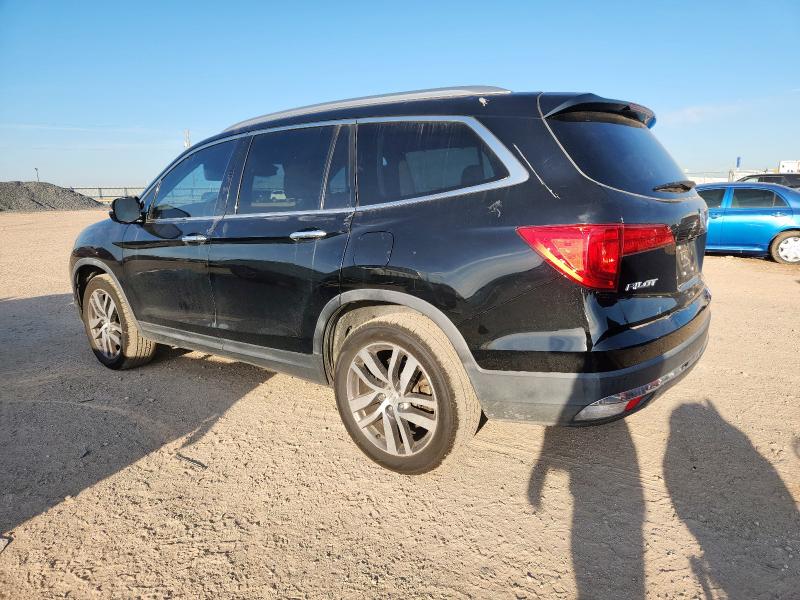 2016 HONDA PILOT TOUR 5FNYF6H98GB123290