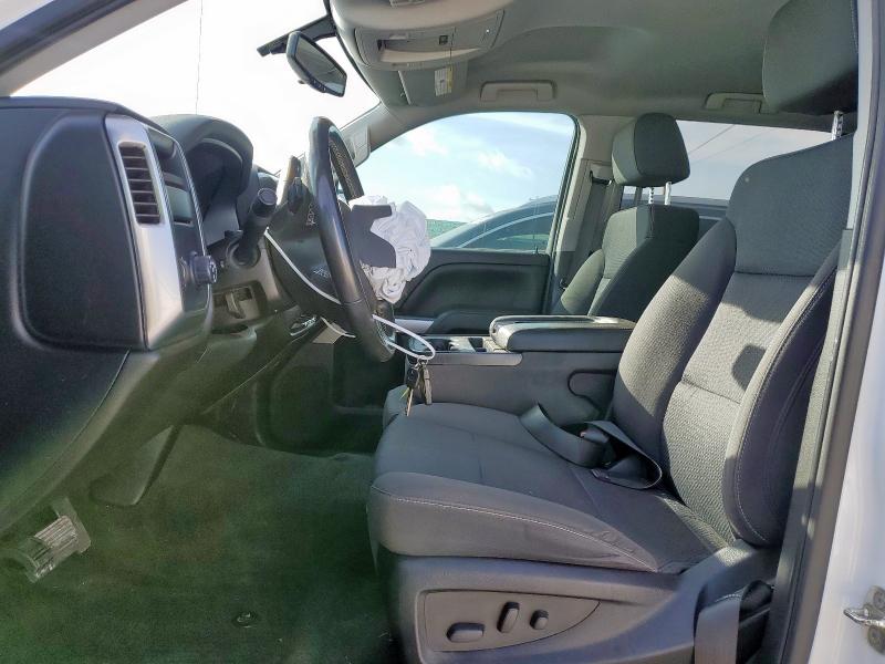 2018 CHEVROLET SILVERADO - 3GCPCREC0JG209751