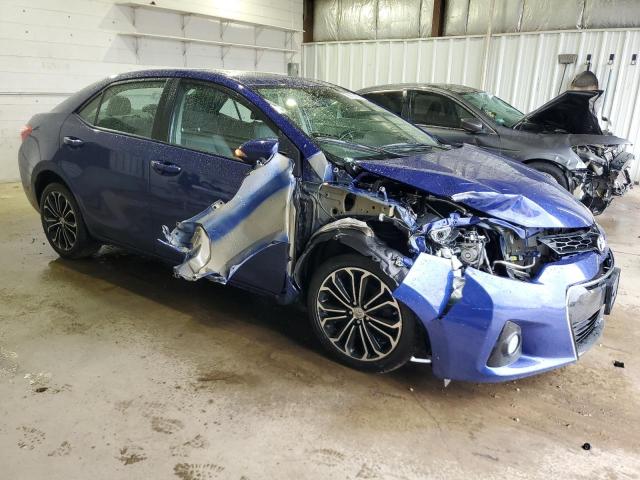 Vin: 5yfburhe9gp422379, lot: 59177705, toyota corolla l 20164
