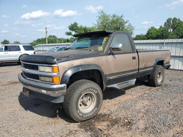Vin: 1gcek14k4re167673, lot: 62010065, chevrolet gmt k1500 1994 img_1