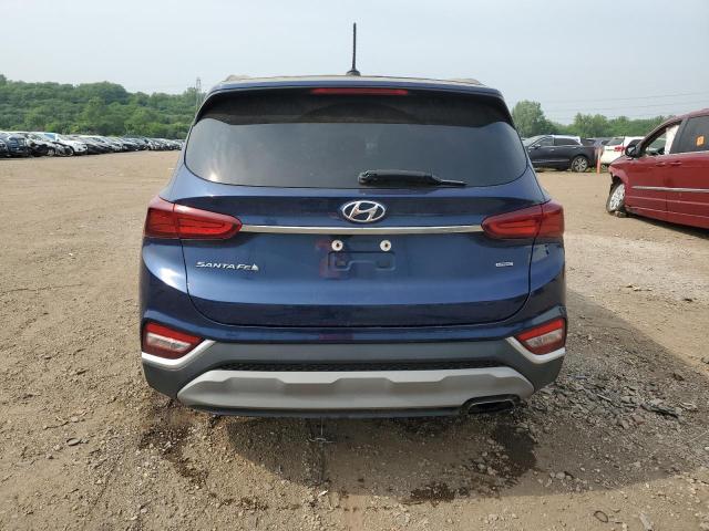 2019 HYUNDAI SANTA FE S - 5NMS2CAD9KH135874