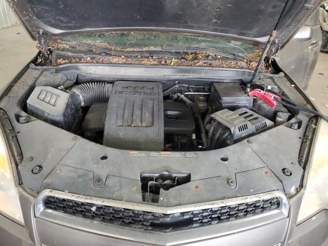 2011 CHEVROLET EQUINOX LT - 2CNFLEEC7B6446041