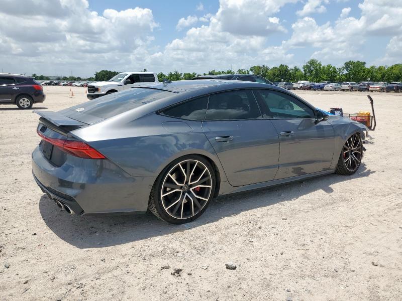 Vin: wausfbf25mn079151, lot: 60150615, audi s7/rs7 prestige 20213