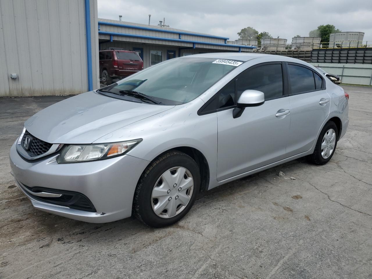 HONDA CIVIC LX
