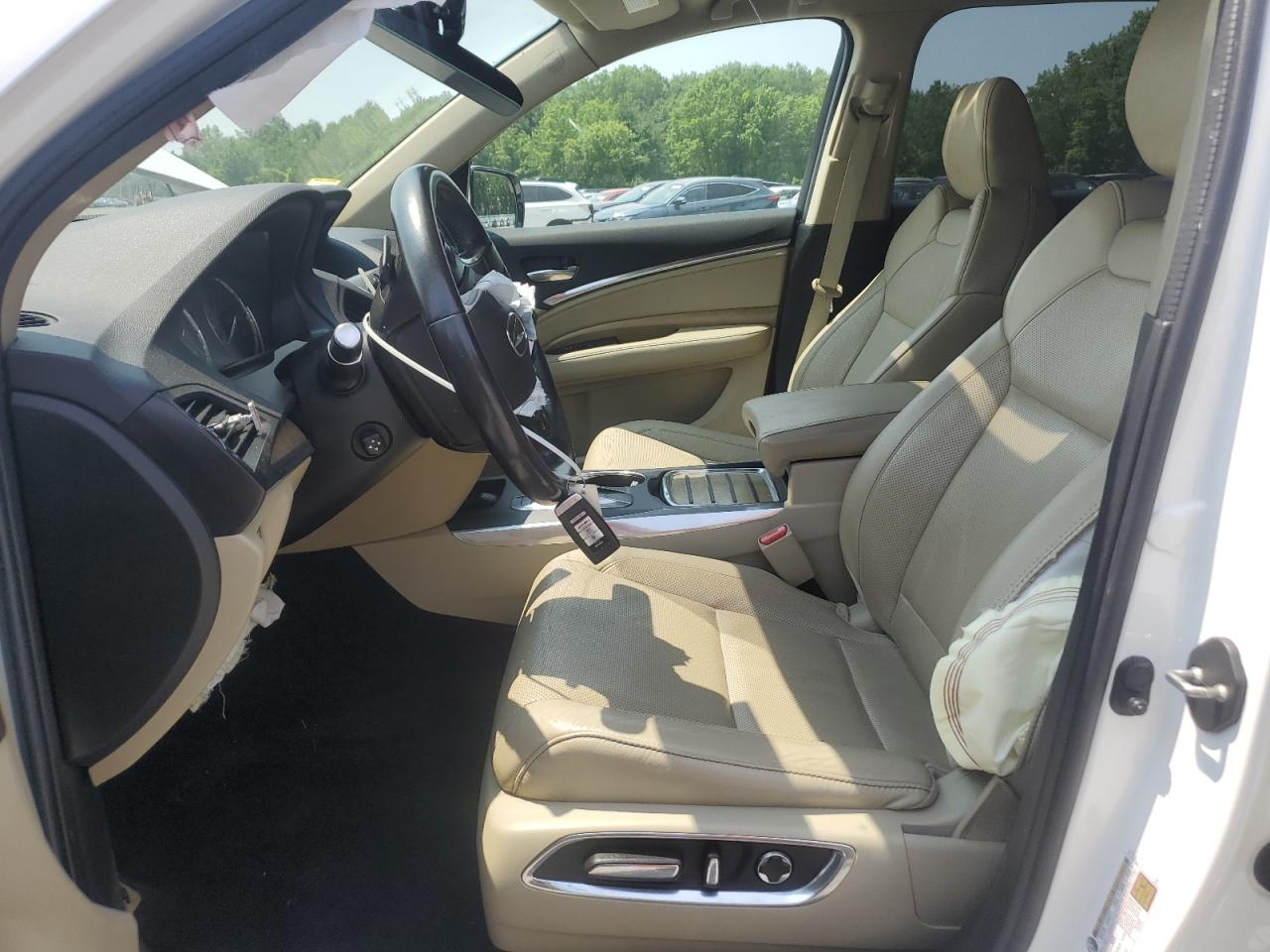 ACURA MDX SPORT HYBRID TECHNOLOGY