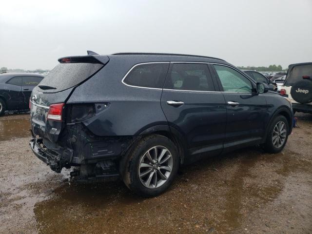 Vin: km8smdhf4hu233747, lot: 61402035, hyundai santa fe se 20173