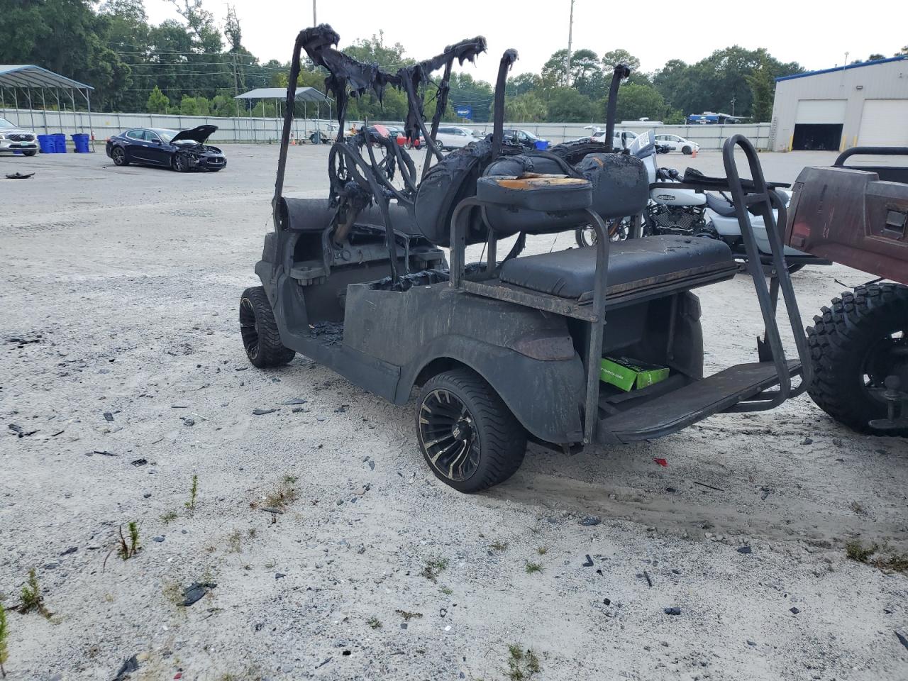 Lot #3311513262 2019 CLUB CAR TEMPO