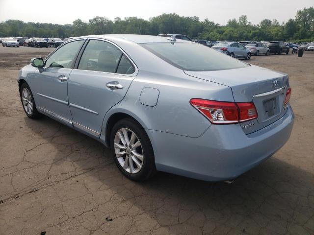 Vin: jthbk1eg6a2371294, lot: 60671445, lexus es350 350 20102