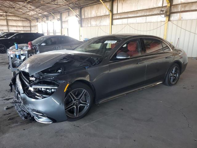 MERCEDES-BENZ S 580 4MAT