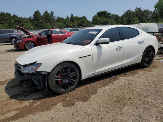 2015 MASERATI GHIBLI S ZAM57RTA4F1138052